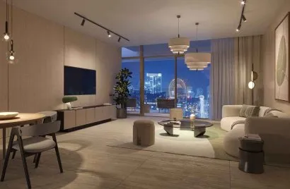 1 bedroom apartment for sale in Serenia District East, Palm Jumeirah, Dubai, UAE No. 1183