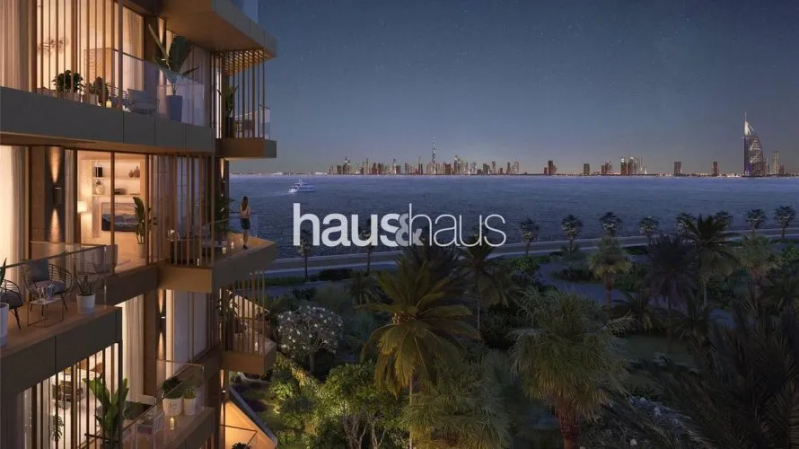 2 bedrooms apartment for sale , Palm Jumeirah, Dubai, UAE No. 579 № 1