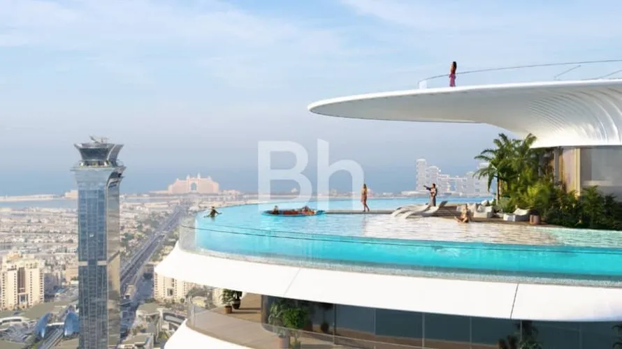 3 bedrooms apartment for sale , Palm Jumeirah, Dubai, UAE No. 764