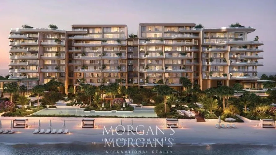 4 bedrooms apartment for sale , Palm Jumeirah, Dubai, UAE No. 436 № 13