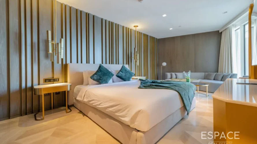 FIVE PALM JUMEIRAH in Palm Jumeirah, UAE No. 17 № 4