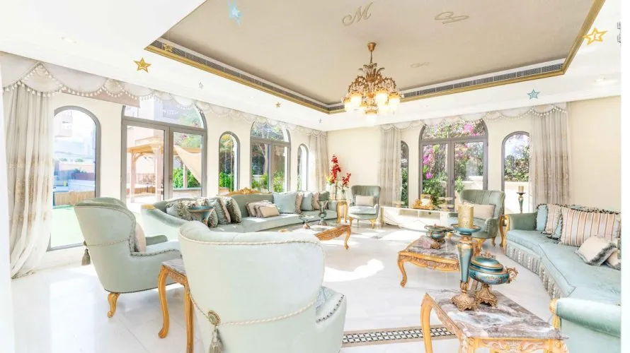 6 bedrooms villa for sale , Palm Jumeirah, Dubai, UAE No. 1250 № 7