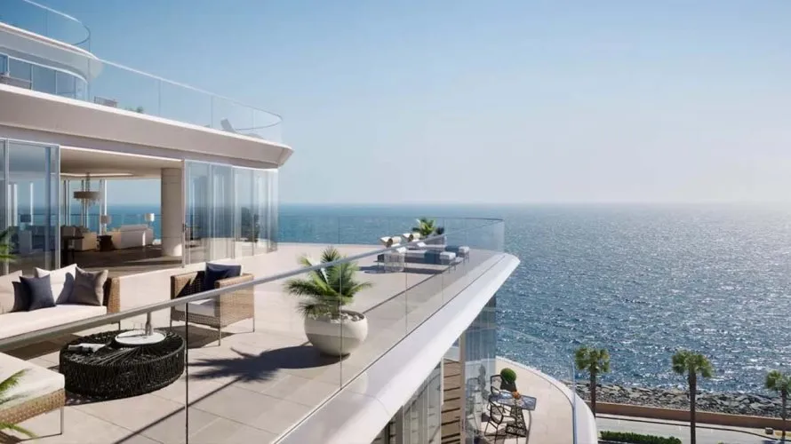 2 bedrooms apartment for sale , Palm Jumeirah, Dubai, UAE No. 701 № 1