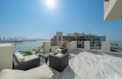 3 bedrooms penthouse for sale , Kingdom of Sheba, Palm Jumeirah, Dubai, UAE No. 1106