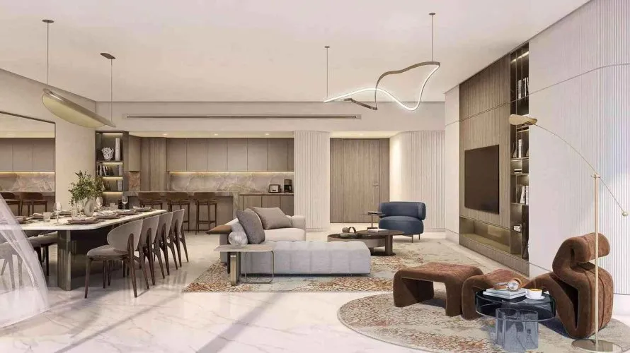 PALM BEACH TOWERS in Palm Jumeirah, UAE No. 40 № 1