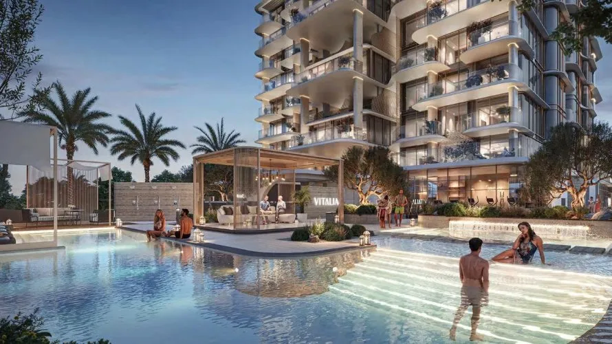 3 bedrooms apartment for sale , Palm Jumeirah, Dubai, UAE No. 490 № 18