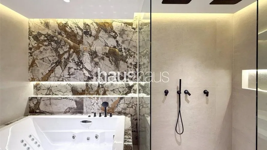 4 bedrooms townhouse for sale , Golden Mile, Palm Jumeirah, Dubai, UAE No. 580 № 9