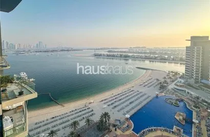 4 bedrooms penthouse for sale , Oceana, Palm Jumeirah, Dubai, UAE No. 559