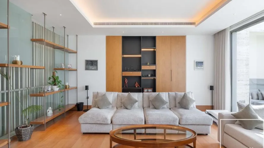 4 bedrooms villa for sale , Palm Jumeirah, Dubai, UAE No. 1110 № 7