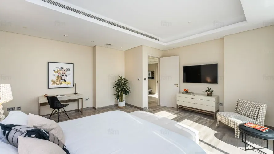 4 bedrooms apartment for sale , Palm Jumeirah, Dubai, UAE No. 396 № 5