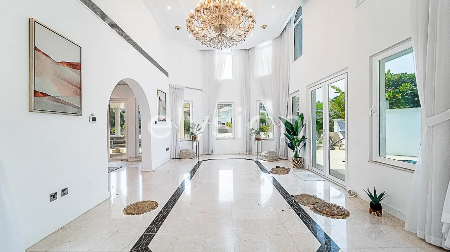 3 bedrooms villa for sale , Garden Homes, Palm Jumeirah, Dubai, UAE No. 412 № 19