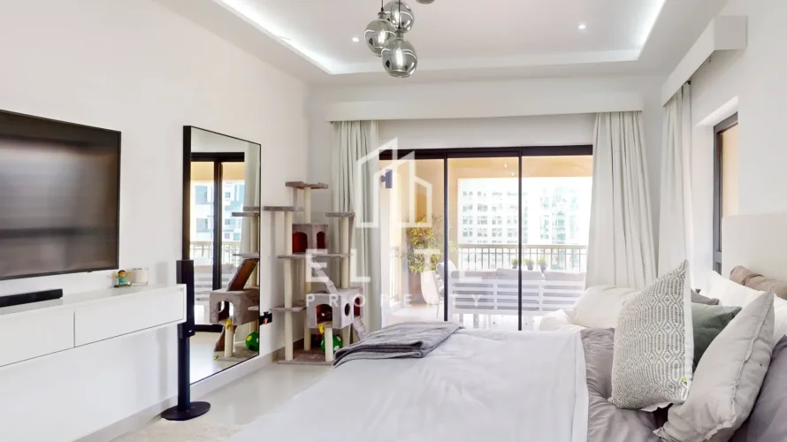 2 bedrooms apartment for sale , Golden Mile, Palm Jumeirah, Dubai, UAE No. 1146 № 4