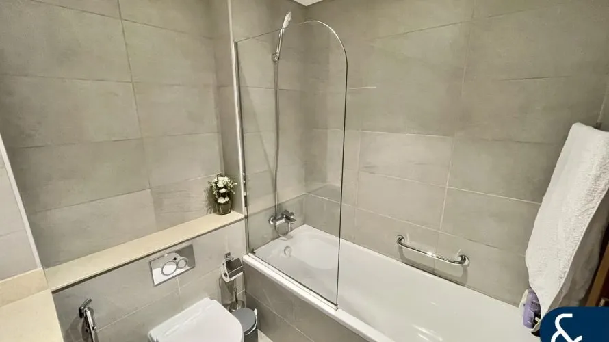 Azizi Mina in Palm Jumeirah, UAE No. 47 № 9