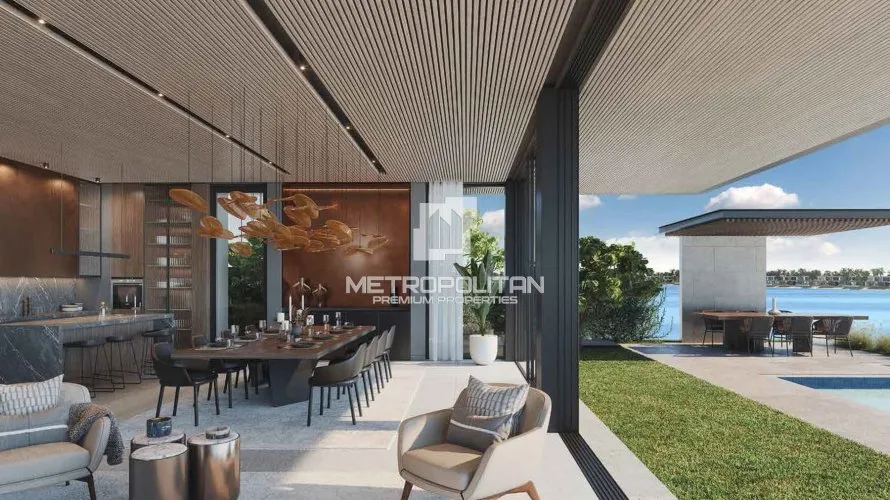 6 bedrooms villa for sale , Palm Jumeirah, Dubai, UAE No. 385 № 1