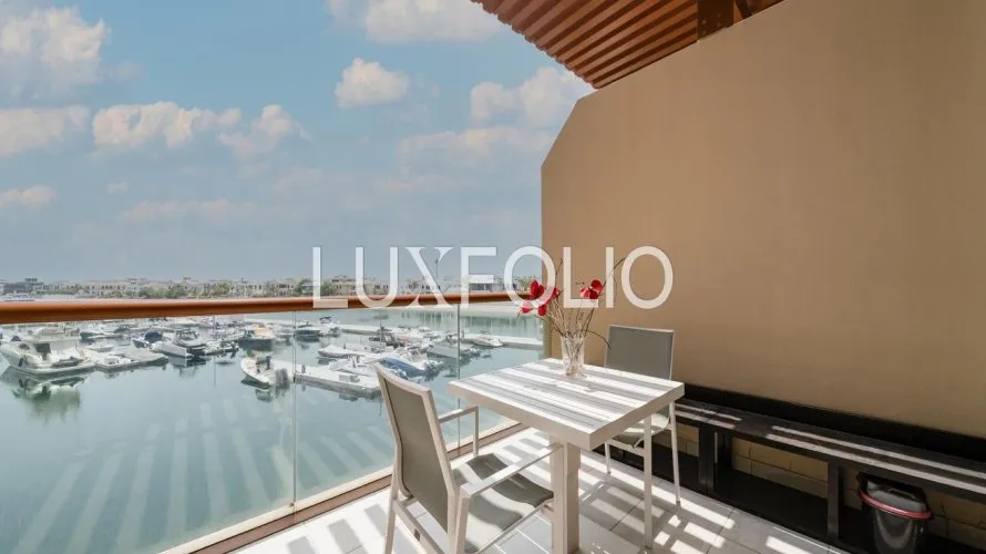 Studio apartment for sale , Palm Views, Palm Jumeirah, Dubai, UAE No. 647