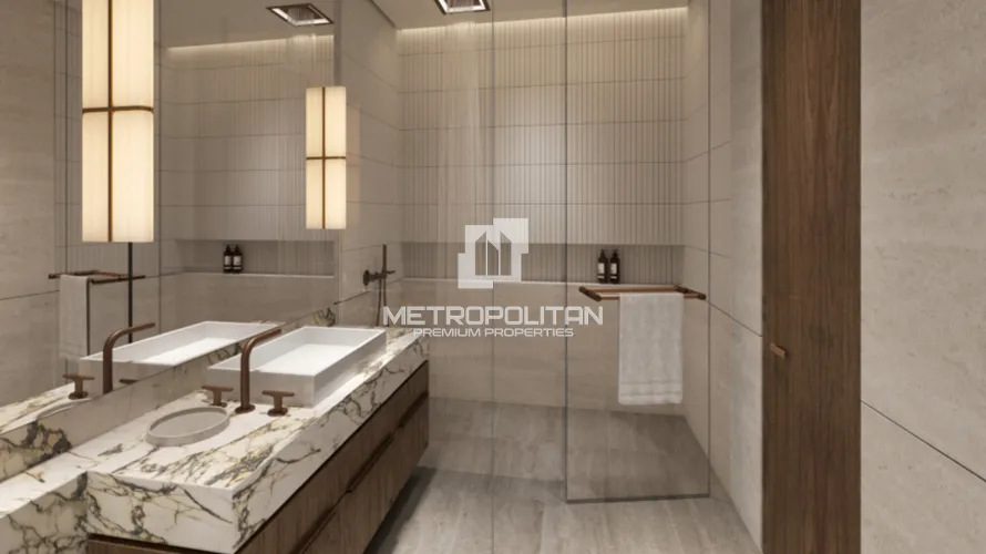 3 bedrooms penthouse for sale , Palm Jumeirah, Dubai, UAE No. 1003 № 25