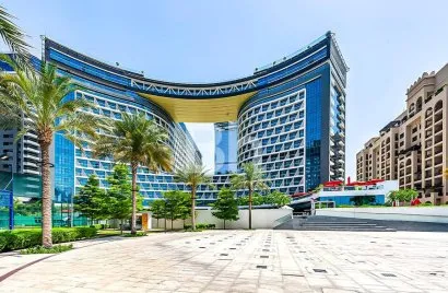 38m² hotel apartment for sale , Palm Jumeirah, Dubai, UAE No. 763