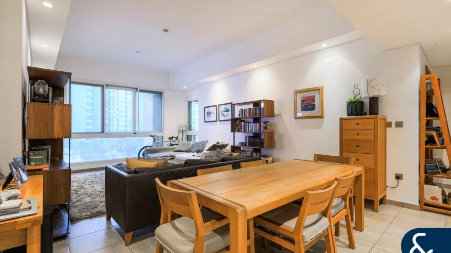 MARINA RESIDENCES in Palm Jumeirah, UAE No. 25 № 3