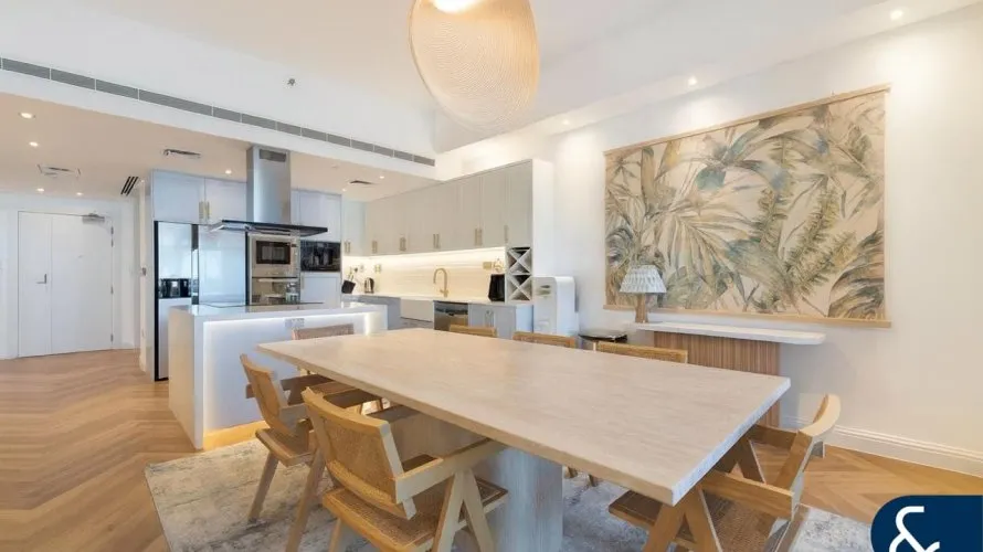 MARINA RESIDENCES in Palm Jumeirah, UAE No. 25 № 10