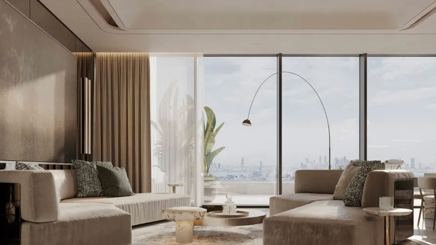 3 bedrooms apartment for sale , Palm Jumeirah, Dubai, UAE No. 1302 № 6