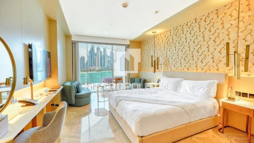 52m² apartment for sale , FIVE Palm Jumeirah, Palm Jumeirah, Dubai, UAE No. 940 № 1