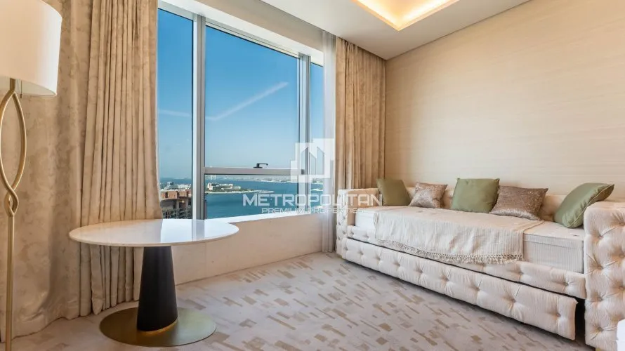 49m² apartment for sale , The Palm Tower, Palm Jumeirah, Dubai, UAE No. 1012 № 15
