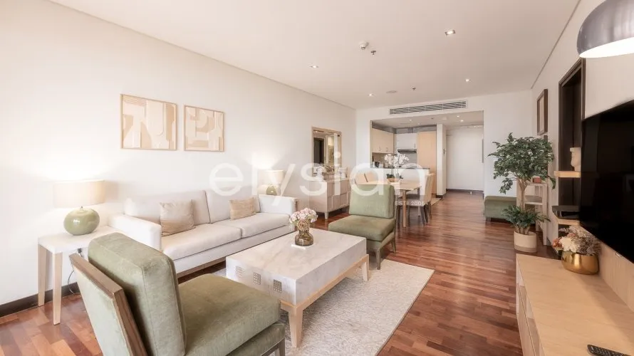 1 bedroom apartment for sale , Palm Jumeirah, Dubai, UAE No. 510 № 10