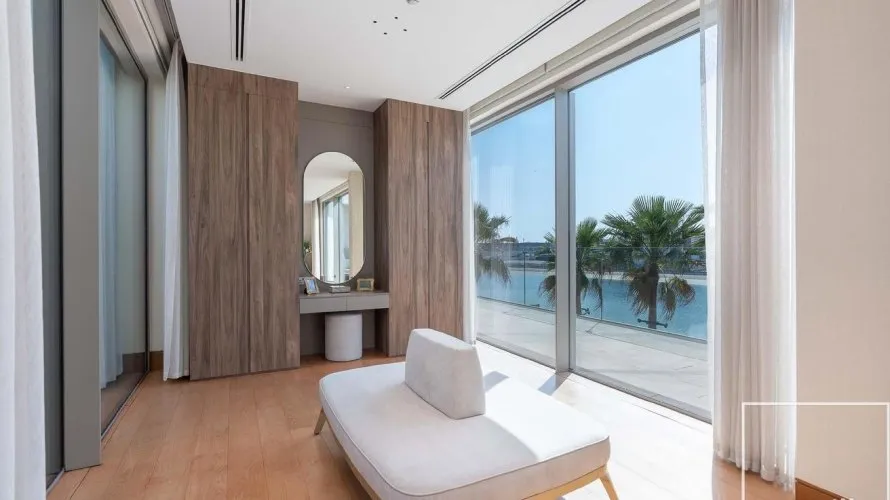 4 bedrooms villa for sale , Palm Jumeirah, Dubai, UAE No. 1110 № 12