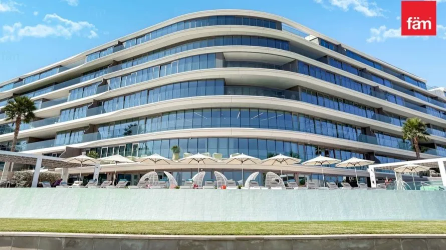 2 bedrooms apartment for sale , Palm Jumeirah, Dubai, UAE No. 477 № 24