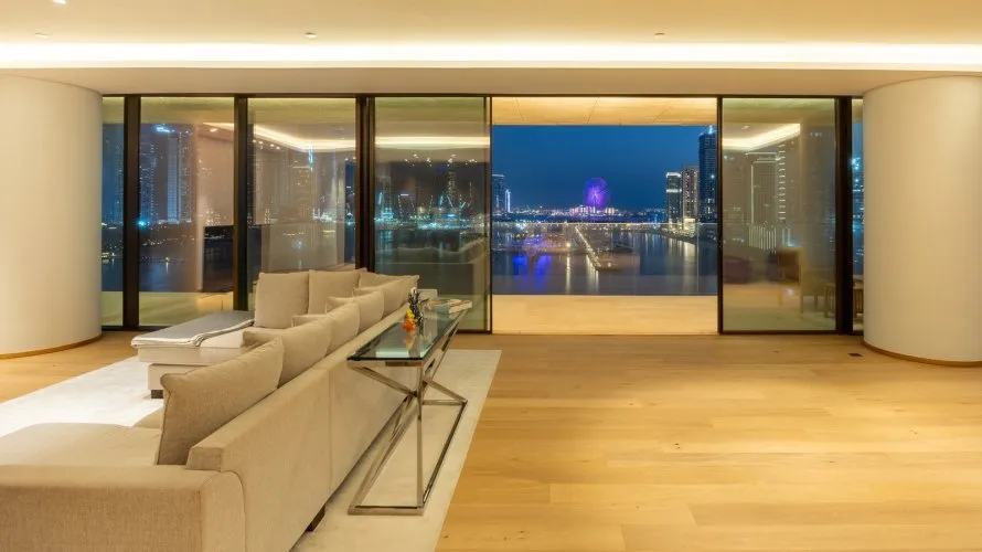 4 bedrooms apartment for sale , Palm Jumeirah, Dubai, UAE No. 1294 № 4