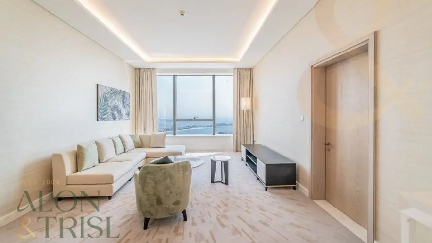 THE PALM TOWER in Palm Jumeirah, UAE No. 15