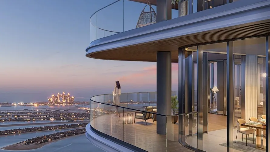 2 bedrooms apartment for sale in BAYVIEW BY ADDRESS RESORTS, EMAAR Beachfront, Palm Jumeirah, Dubai, UAE No. 368 № 5