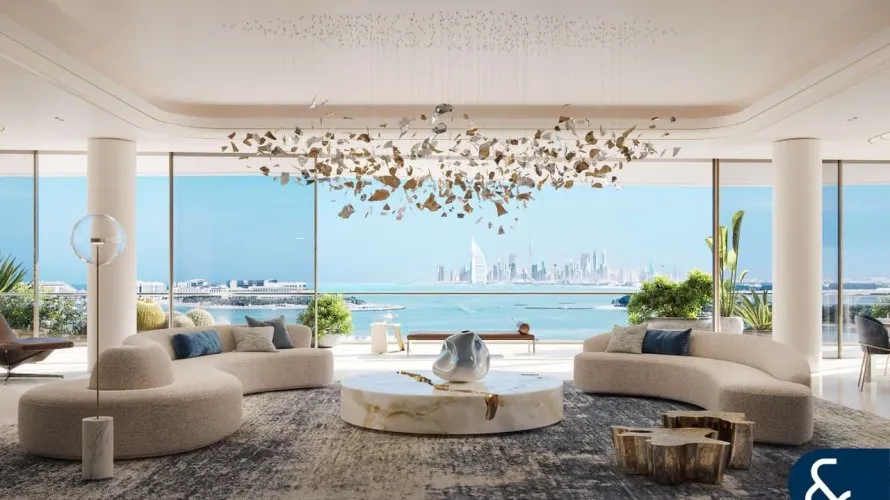 3 bedrooms apartment for sale , Palm Jumeirah, Dubai, UAE No. 1070 № 8