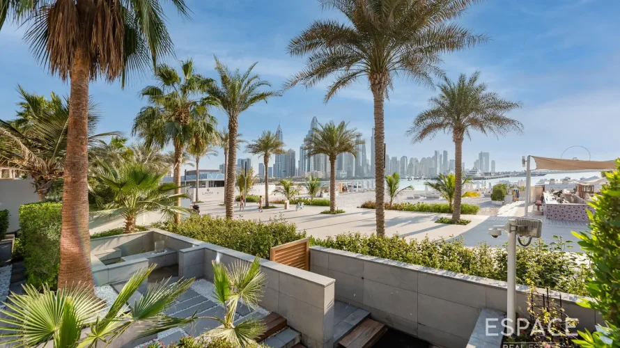 5 bedrooms apartment for sale , Palm Jumeirah, Dubai, UAE No. 886 № 16