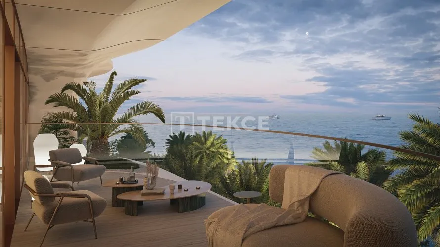 4 bedrooms duplex for sale , Palm Jumeirah, Dubai, UAE No. 669 № 2