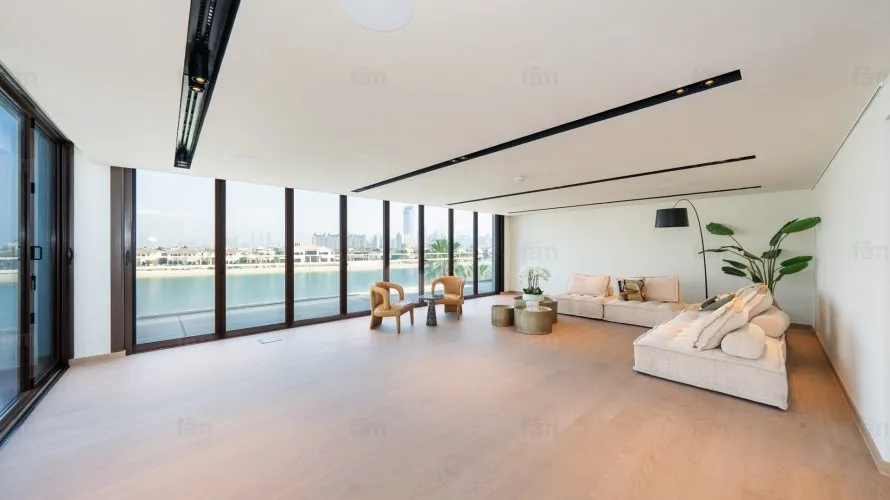 5 bedrooms villa for sale , Palm Jumeirah, Dubai, UAE No. 1272 № 11