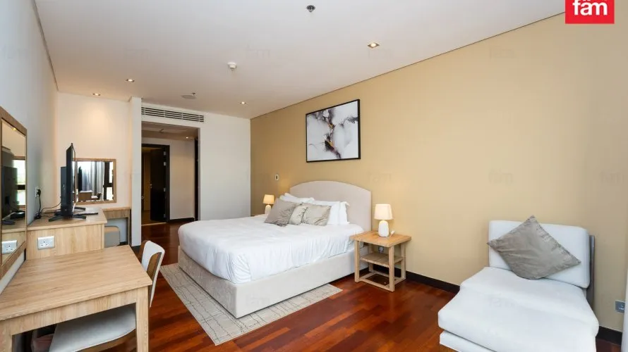 2 bedrooms apartment for sale , Palm Jumeirah, Dubai, UAE No. 1078 № 16