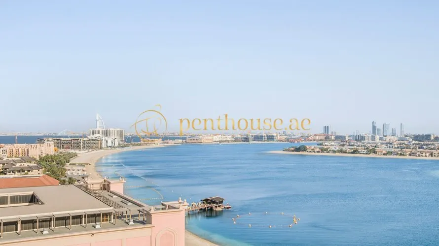 2 bedrooms apartment for sale , Palm Jumeirah, Dubai, UAE No. 442 № 19