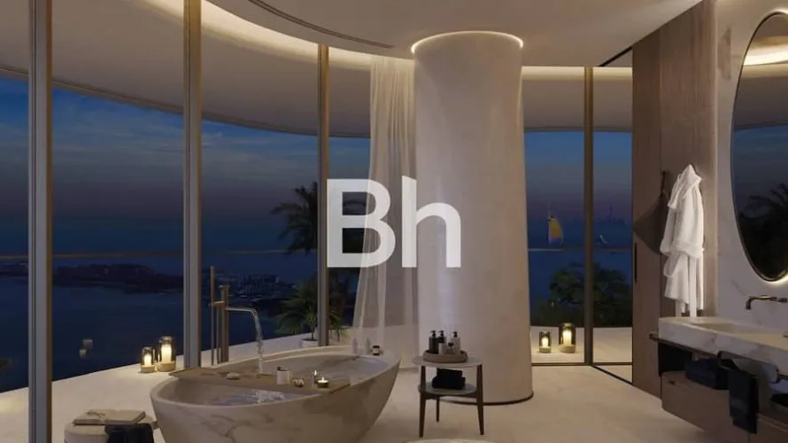 4 bedrooms apartment for sale , Palm Jumeirah, Dubai, UAE No. 757 № 1