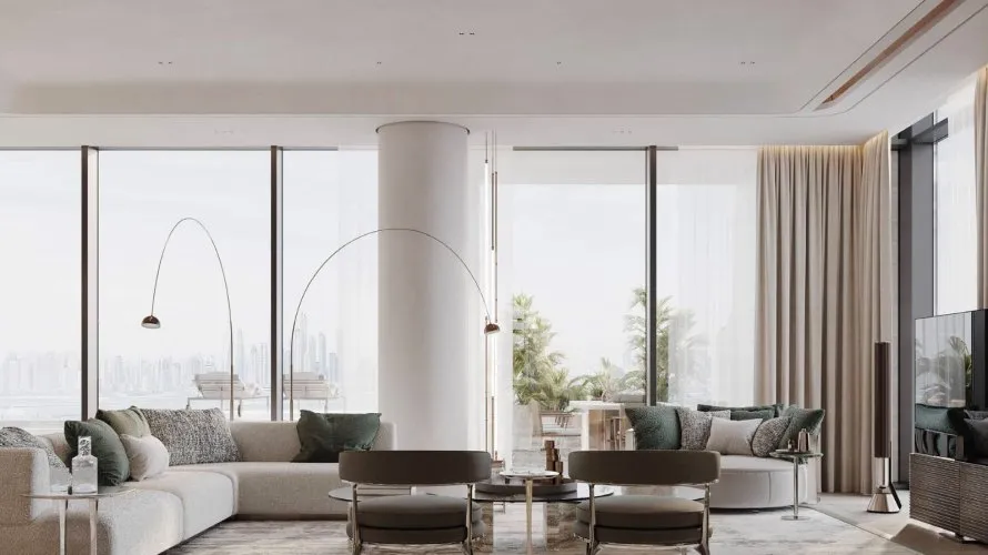 3 bedrooms apartment for sale , Palm Jumeirah, Dubai, UAE No. 1302 № 5