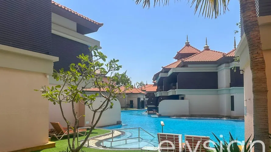 Studio apartment for sale , Palm Jumeirah, Dubai, UAE No. 420 № 2