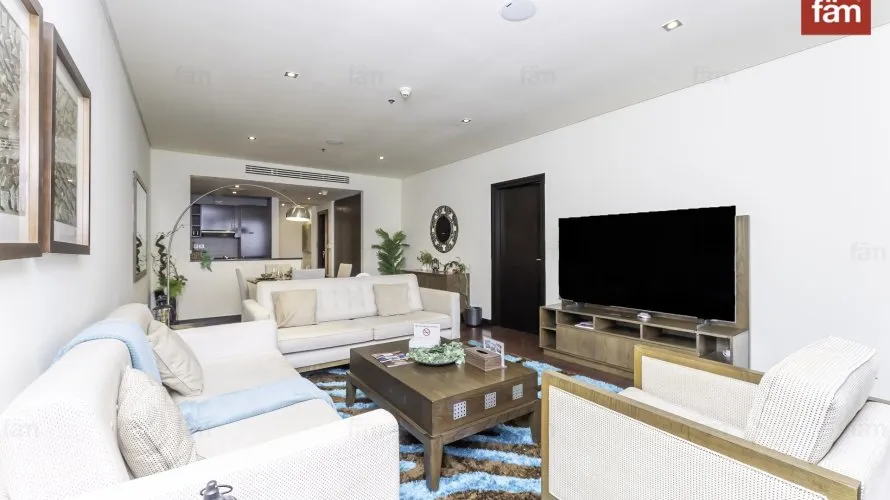 1 bedroom apartment for sale , Palm Jumeirah, Dubai, UAE No. 1178 № 3