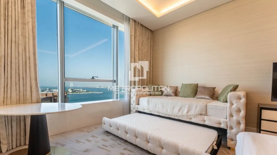 49m² apartment for sale , The Palm Tower, Palm Jumeirah, Dubai, UAE No. 1012 № 16