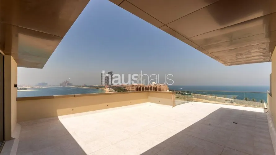 4 bedrooms penthouse for sale , Palm Jumeirah, Dubai, UAE No. 570 № 20