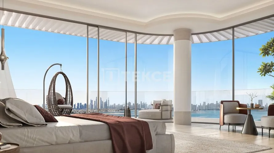 1 bedroom apartment for sale , Palm Jumeirah, Dubai, UAE No. 1092 № 24