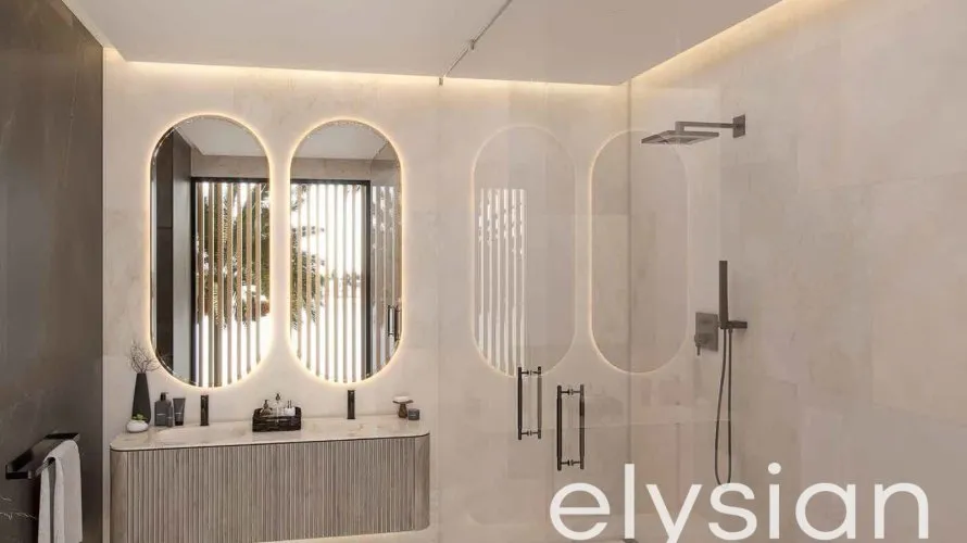 6 bedrooms villa for sale , Palm Jumeirah, Dubai, UAE No. 415 № 1