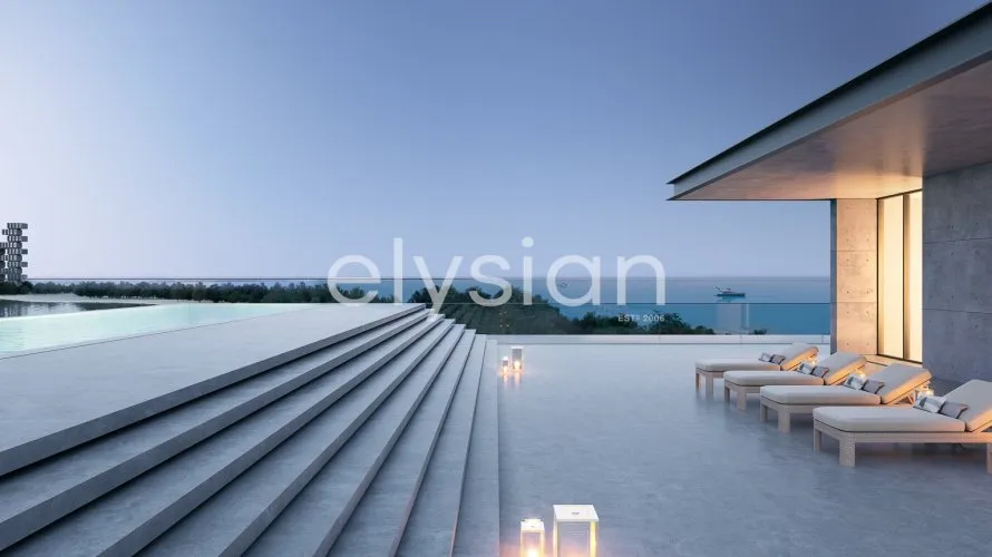 5 bedrooms penthouse for sale , Palm Jumeirah, Dubai, UAE No. 511 № 20