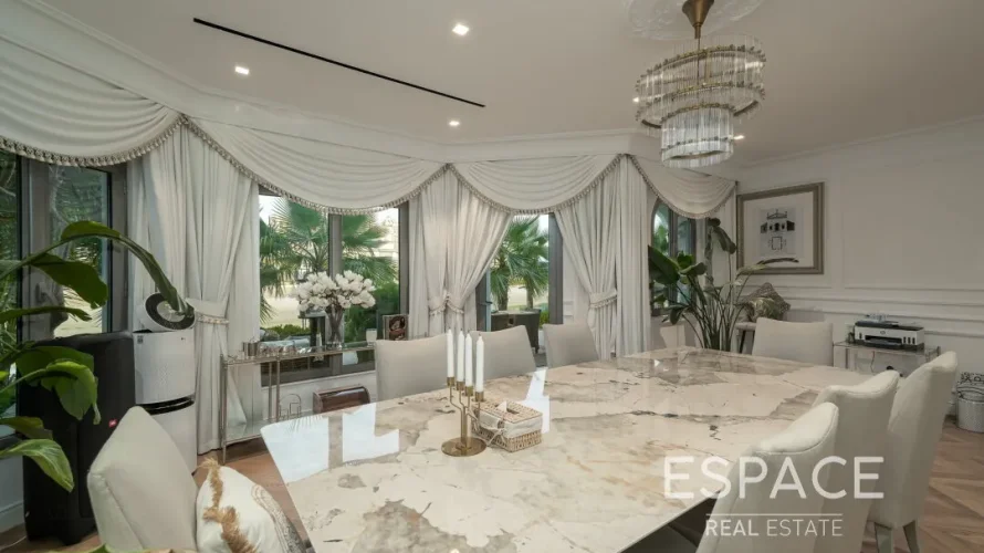 4 bedrooms villa for sale , Palm Jumeirah, Dubai, UAE No. 884 № 4