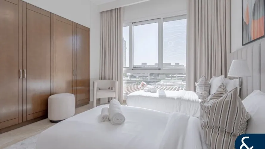 MARINA RESIDENCES in Palm Jumeirah, UAE No. 25 № 11