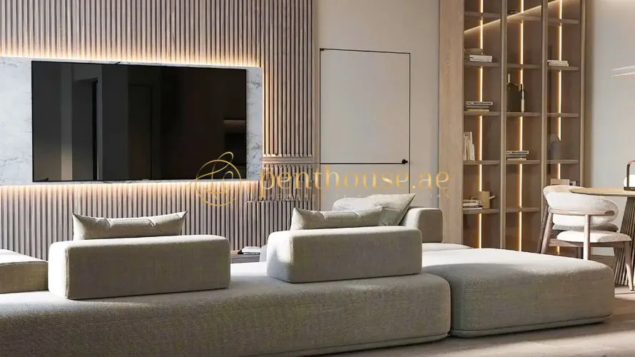 3 bedrooms penthouse for sale , Palm Jumeirah, Dubai, UAE No. 466 № 2